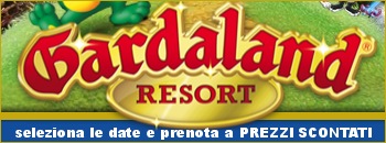 promozione Parco Gardaland a Castelnuovo del Garda - prenota soggiorno